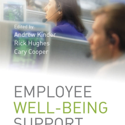 Employee Well-being Support: A Workplace Resource