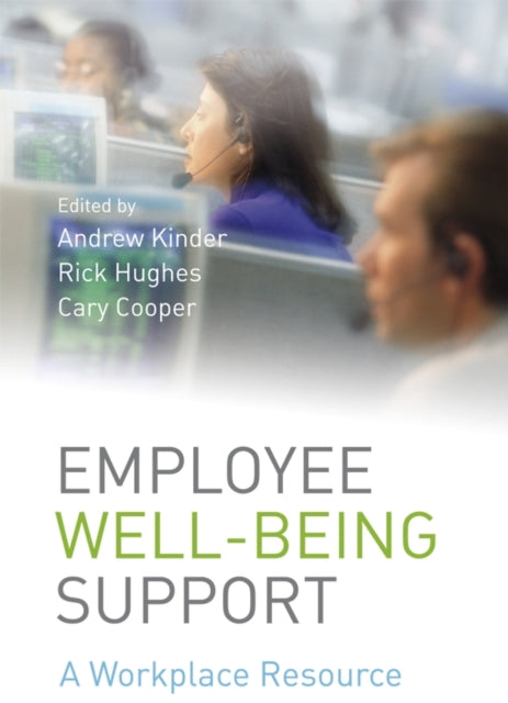 Employee Well-being Support: A Workplace Resource