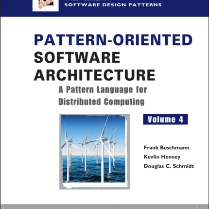 Pattern-Oriented Software Architecture, A Pattern Language for Distributed Computing