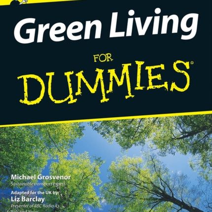 Green Living For Dummies