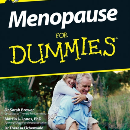 Menopause For Dummies