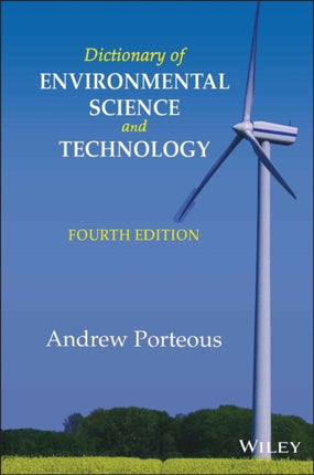 Dictionary of Environmental Science and