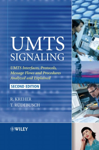 UMTS Signaling UMTS Interfaces Protocols Message