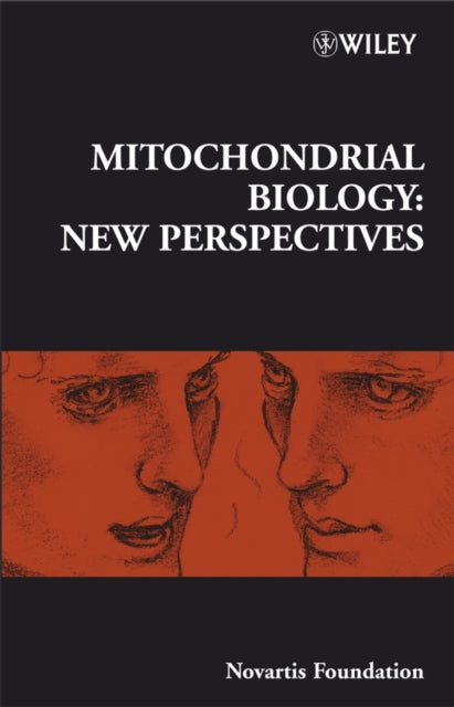 Mitochondrial Biology: New Perspectives