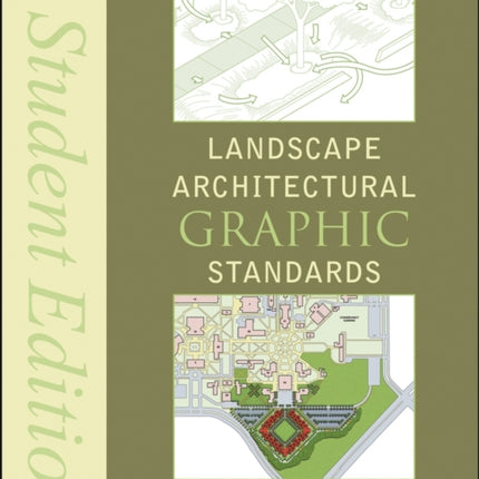 Landscape Architectural Graphic Standards