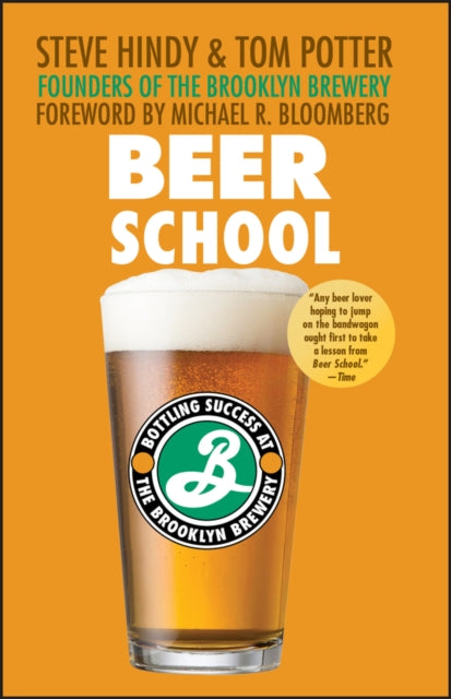 Beer School: Bottling Success at the Brooklyn Brewery