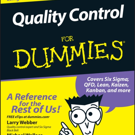 Quality Control for Dummies