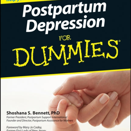 Postpartum Depression for Dummies