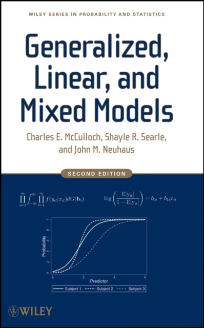 Generalized Linear and Mixed Models