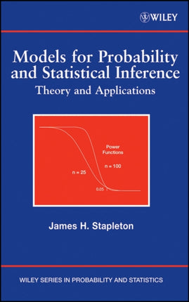 Models for Probability and Statistical Inference   Theory and Applications