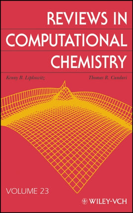 Reviews Computational V23 30 Reviews in Computational Chemistry