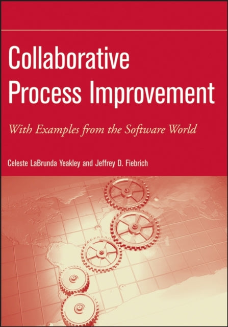 Collaborative Process Improvement: With Examples from the Software World