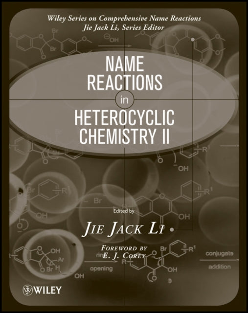 Name Reactions in Heterocyclic Chemistry II