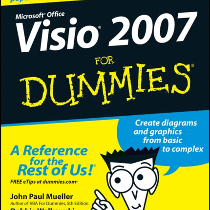 Visio 2007 For Dummies