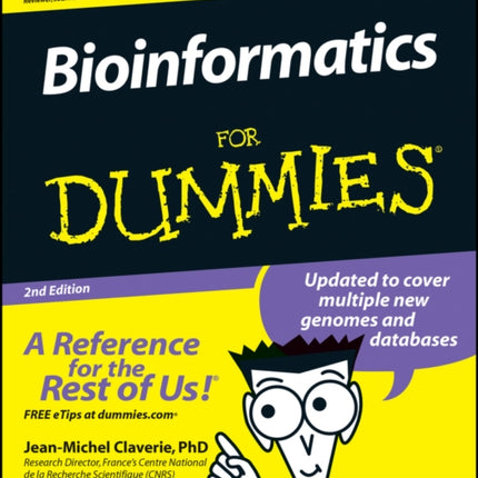 Bioinformatics For Dummies