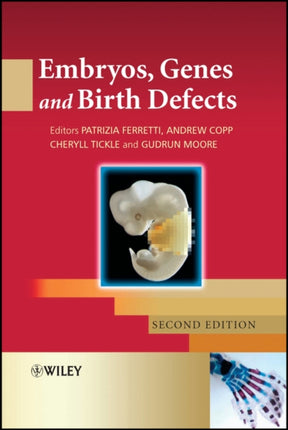 Embryos Genes and Birth Defects