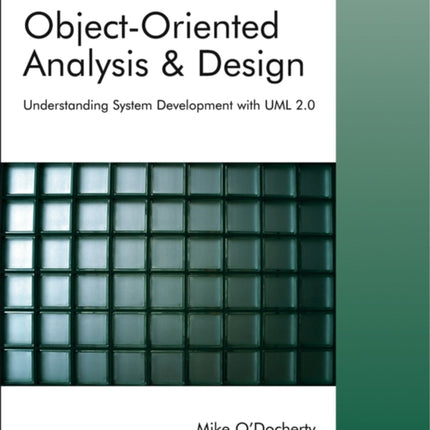 ObjectOriented Analysis and Design