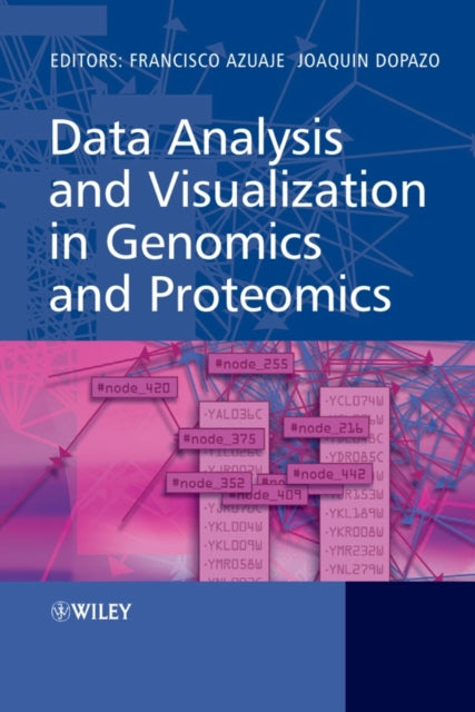 Data Analysis and Visualization in Genomics and