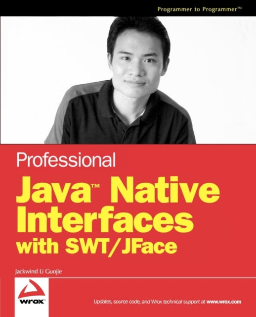 Professional Java Native Interfaces with SWT