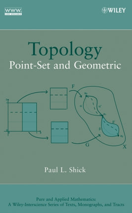 Topology: Point-Set and Geometric