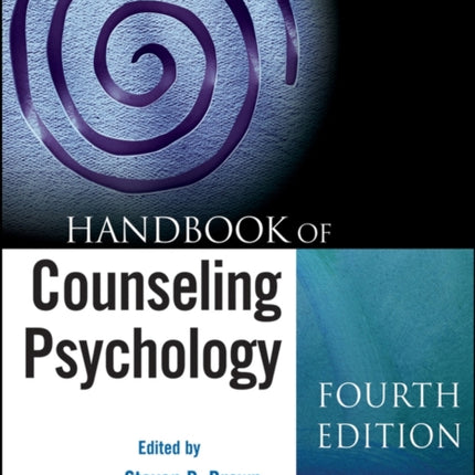 Handbook of Counseling Psychology