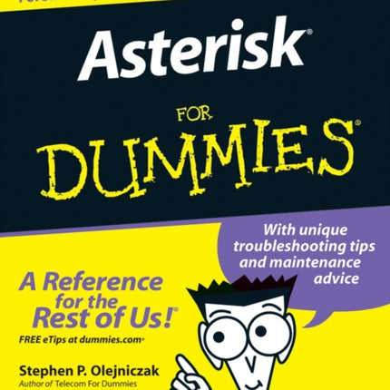 Asterisk For Dummies