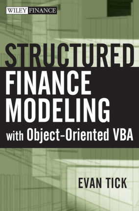 Structured Finance Modeling with ObjectOriented