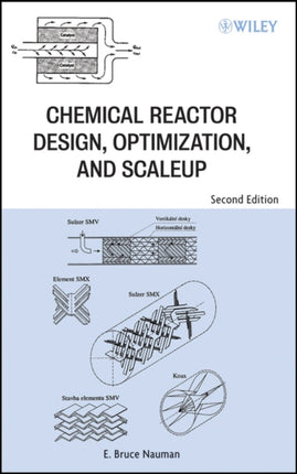 Chemical Reactor Design Optimization and Scaleup