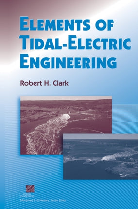 Elements of TidalElectric Engineering 33 IEEE