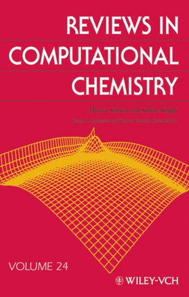 Reviews in Computational Chemistry, Volume 24