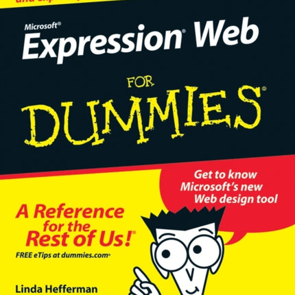 Microsoft Expression Web For Dummies