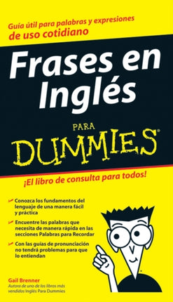 Frases en Inglés Para Dummies