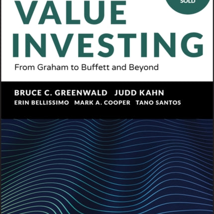 Value Investing: From Graham to Buffett and Beyond