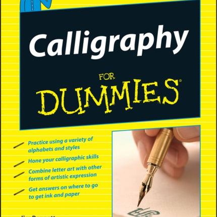 Calligraphy For Dummies