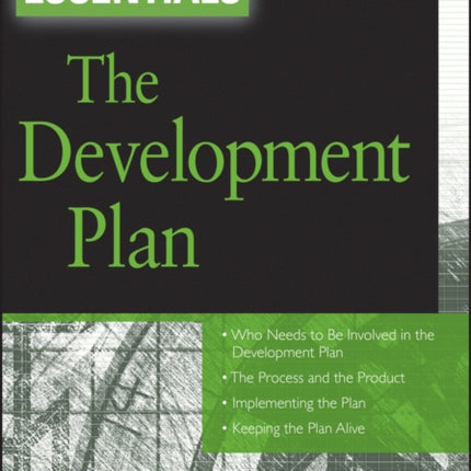 Nonprofit Essentials: The Development Plan