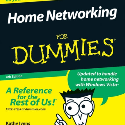 Home Networking For Dummies