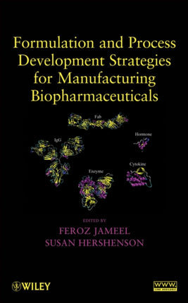Formulation and Process Development Strategies
