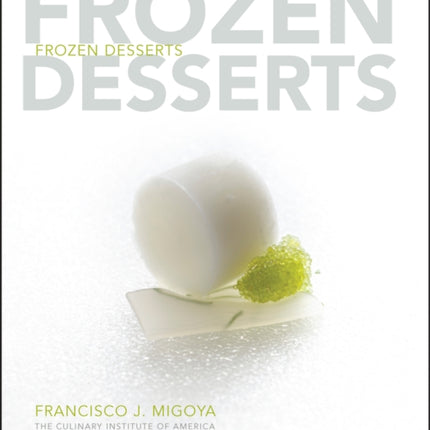 Frozen Desserts