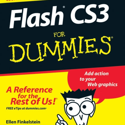 Flash CS3 For Dummies