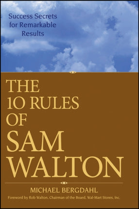 The 10 Rules of Sam Walton