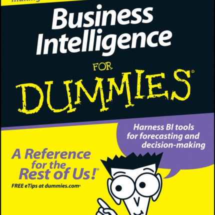 Business Intelligence For Dummies