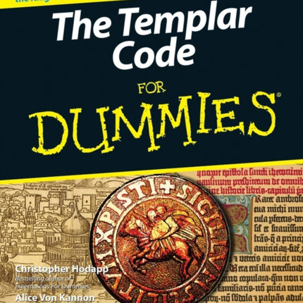 The Templar Code For Dummies