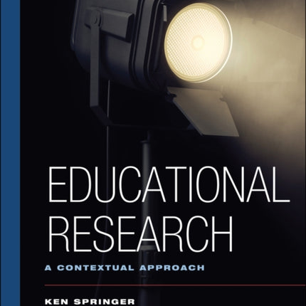 Educational Research: A Contextual Approach