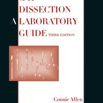 Cat Dissection: A Laboratory Guide