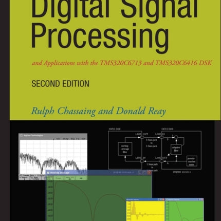 Digital Signal Processing and Applications with the TMS320C6713 and TMS320C6416 DSK