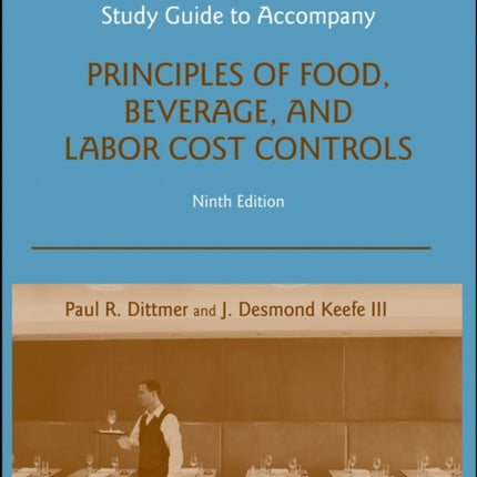 Study Guide to accompany Principles of Food