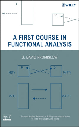 A First Course in Functional Analysis