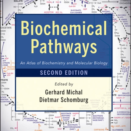 Biochemical Pathways  An Atlas of Biochemistry