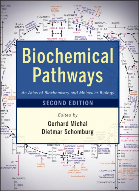 Biochemical Pathways  An Atlas of Biochemistry
