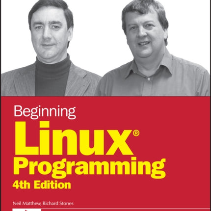 Beginning Linux Programming